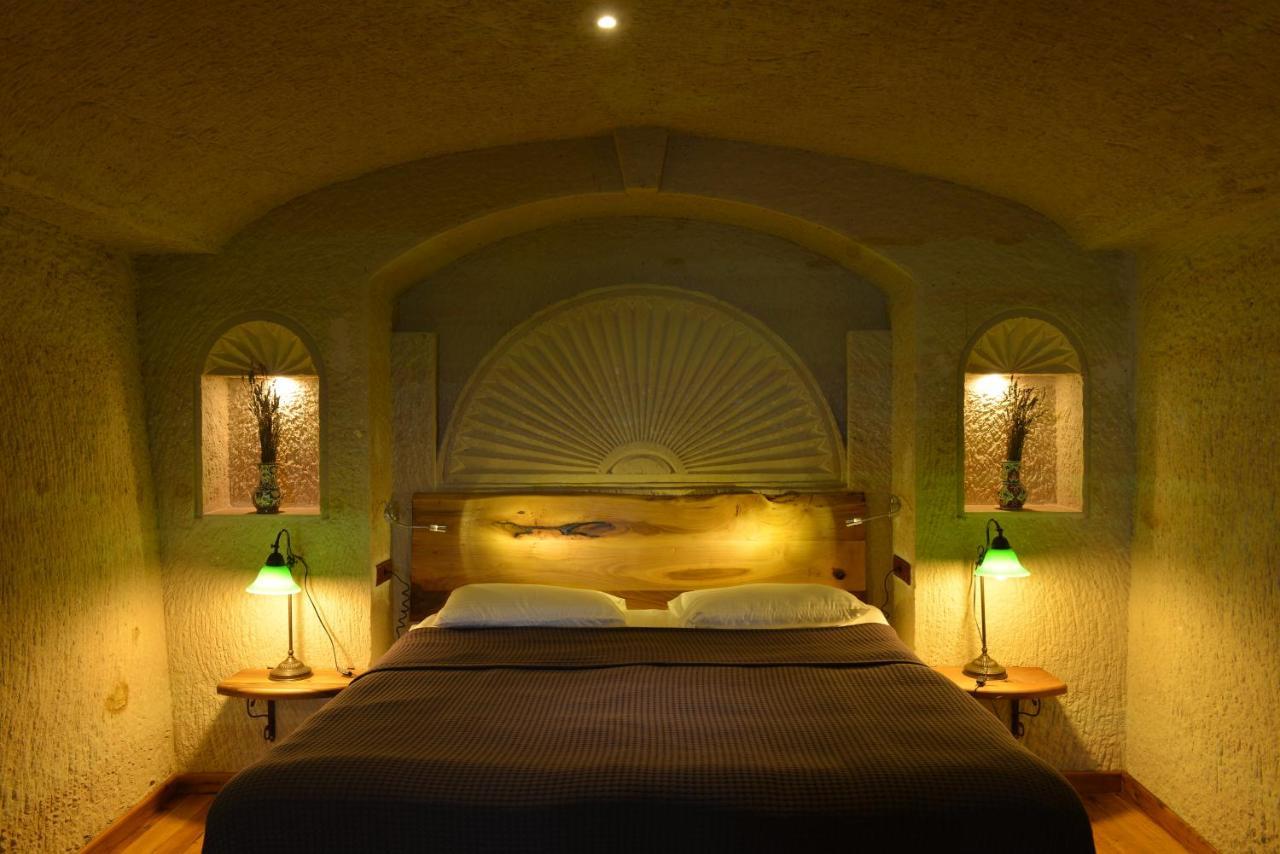 Seki Cave Suites 格雷梅 外观 照片