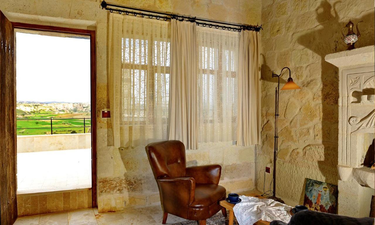 Seki Cave Suites 格雷梅 外观 照片