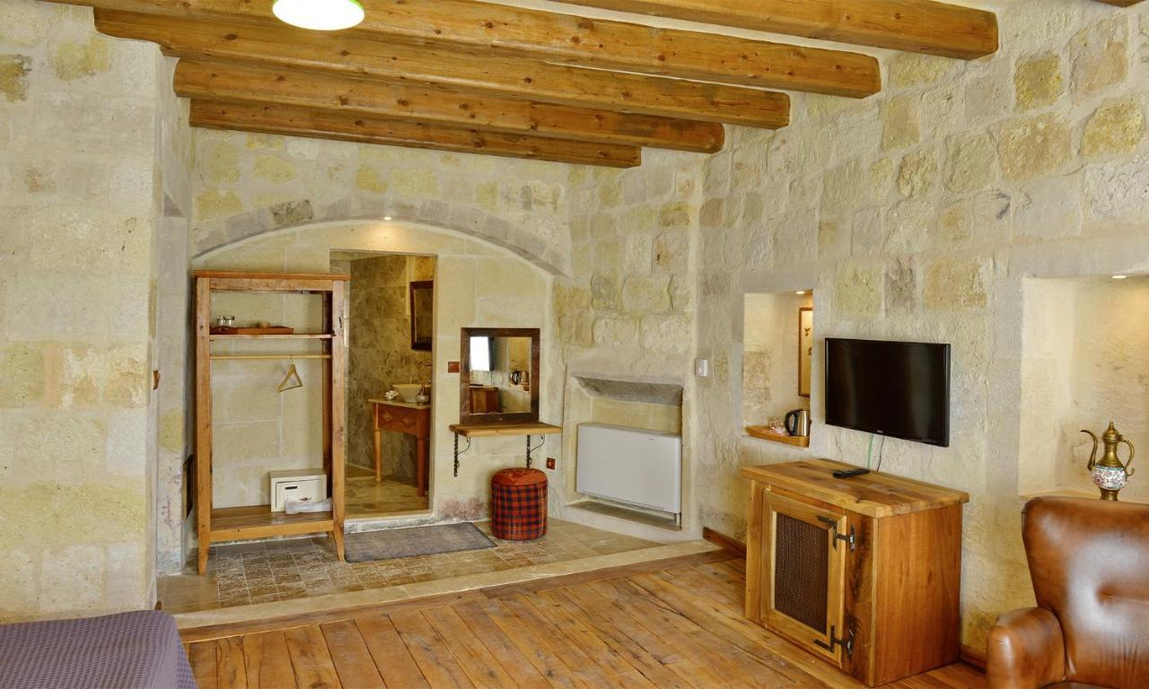 Seki Cave Suites 格雷梅 外观 照片