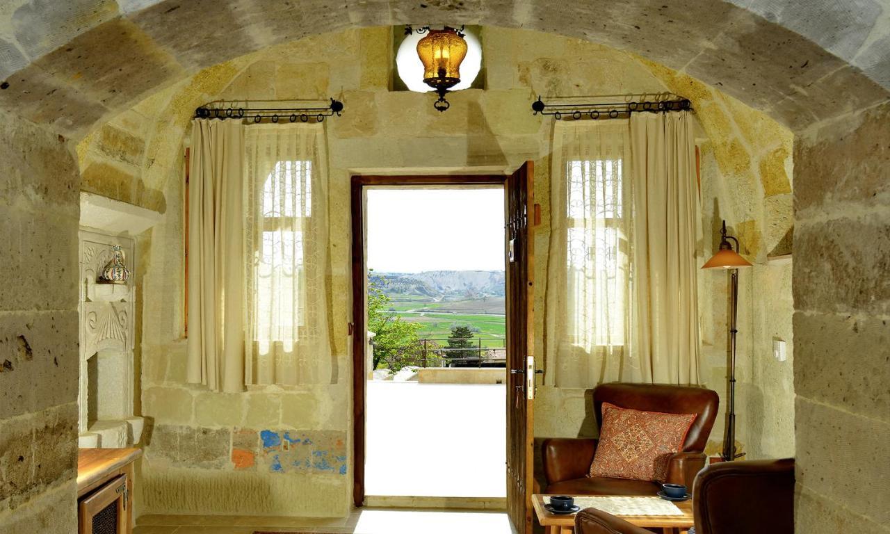 Seki Cave Suites 格雷梅 外观 照片