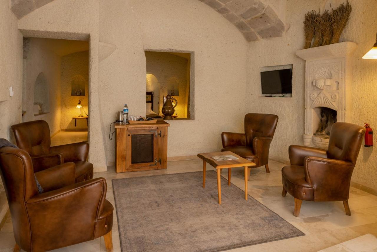 Seki Cave Suites 格雷梅 外观 照片
