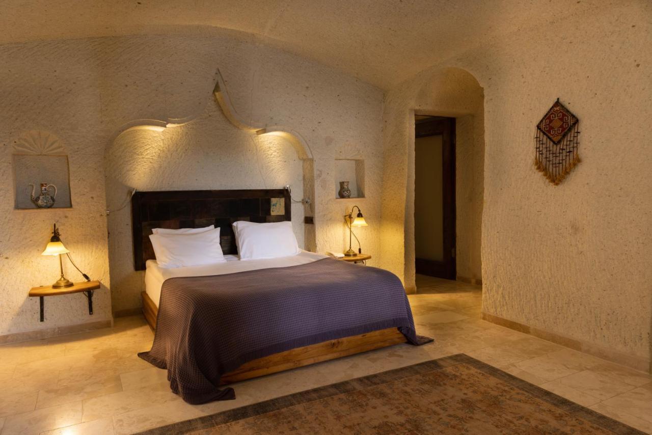 Seki Cave Suites 格雷梅 外观 照片