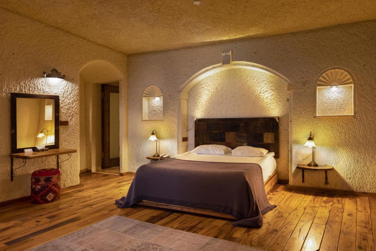 Seki Cave Suites 格雷梅 外观 照片