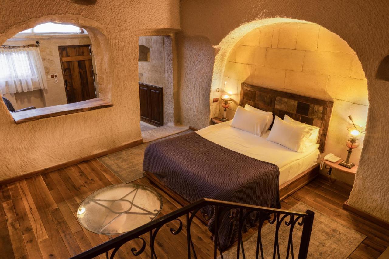Seki Cave Suites 格雷梅 外观 照片
